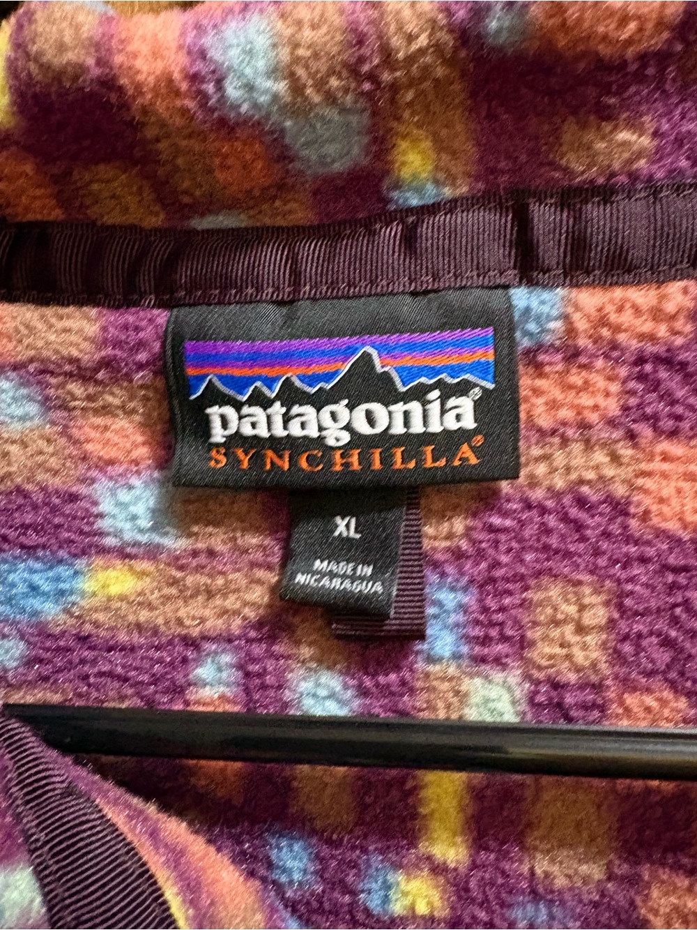 Patagonia Women's Lightweight Synchilla Snap-T Pullover - Picture 5 of 5